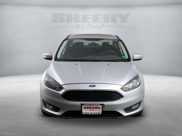 2017 Ford Focus SEL