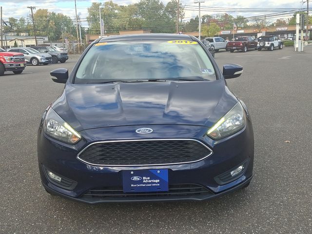 2017 Ford Focus SEL