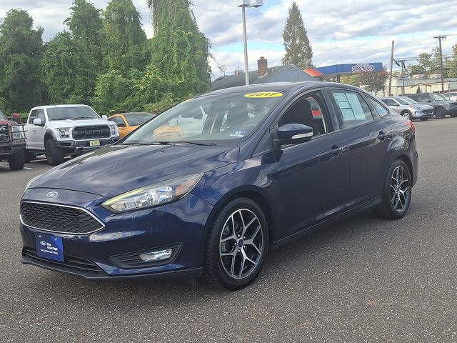 2017 Ford Focus SEL