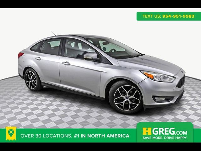 2017 Ford Focus SEL