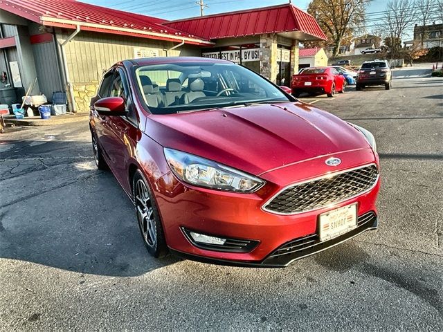 2017 Ford Focus SEL