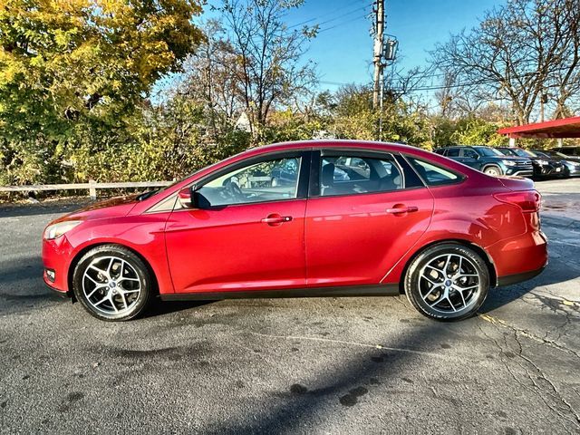 2017 Ford Focus SEL