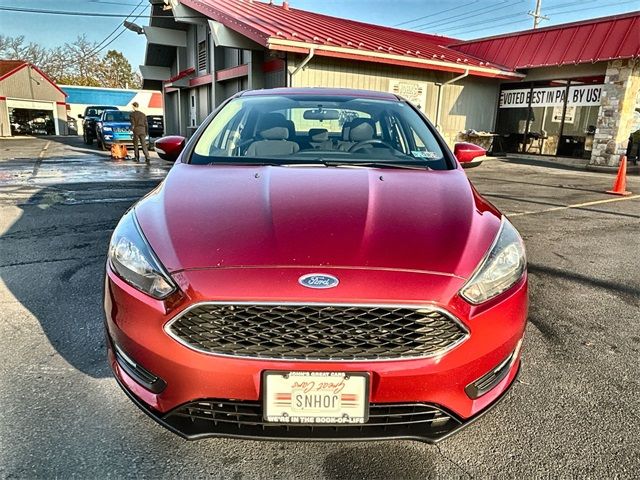 2017 Ford Focus SEL