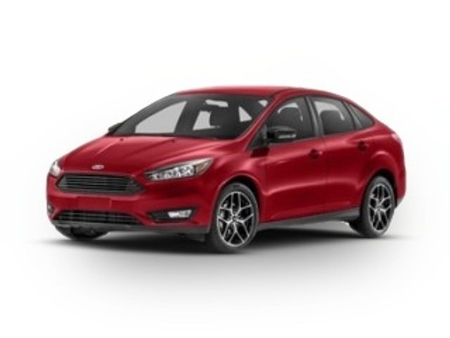 2017 Ford Focus SEL