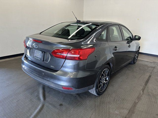 2017 Ford Focus SEL