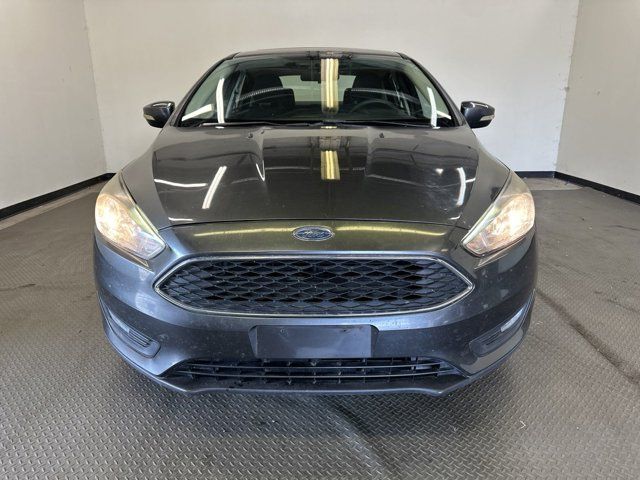 2017 Ford Focus SEL