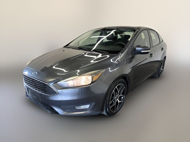 2017 Ford Focus SEL