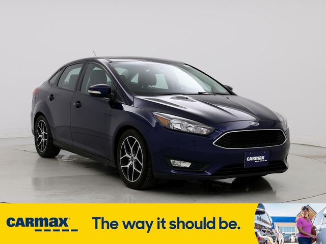 2017 Ford Focus SEL