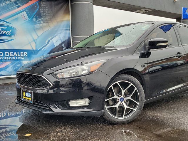 2017 Ford Focus SEL