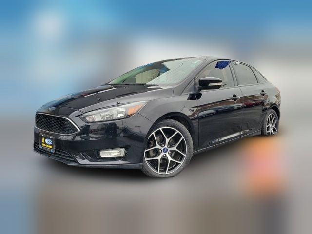 2017 Ford Focus SEL