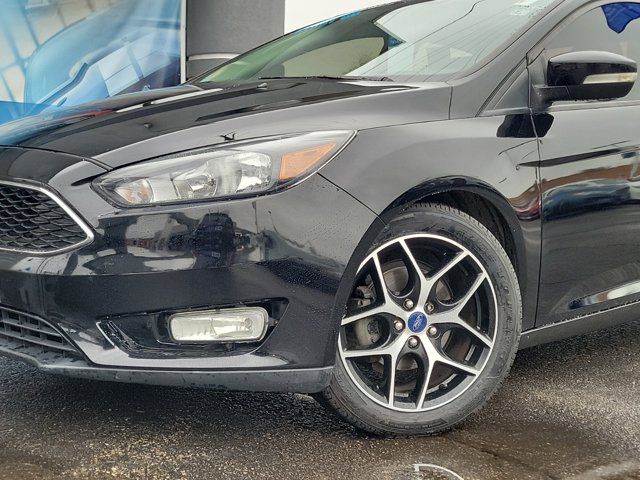 2017 Ford Focus SEL