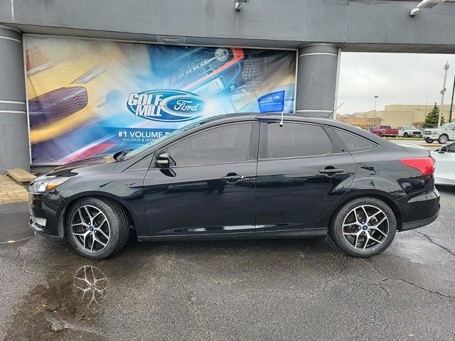 2017 Ford Focus SEL