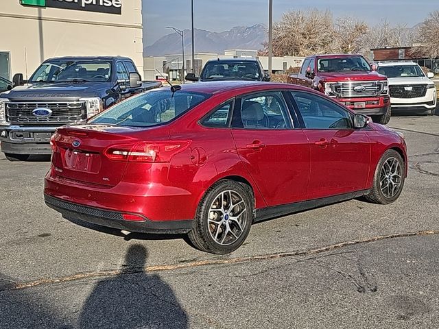 2017 Ford Focus SEL