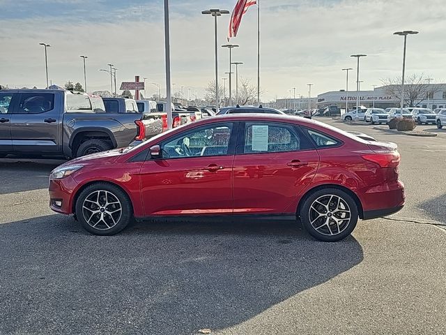 2017 Ford Focus SEL