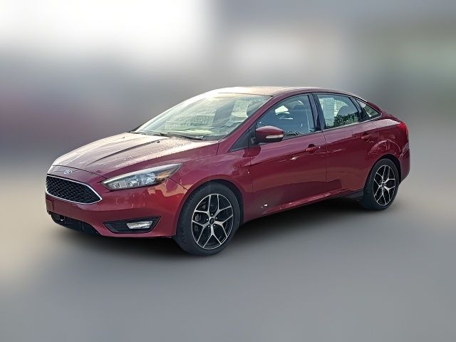 2017 Ford Focus SEL