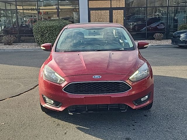 2017 Ford Focus SEL