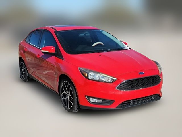 2017 Ford Focus SEL