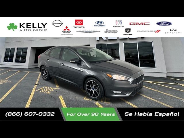 2017 Ford Focus SEL