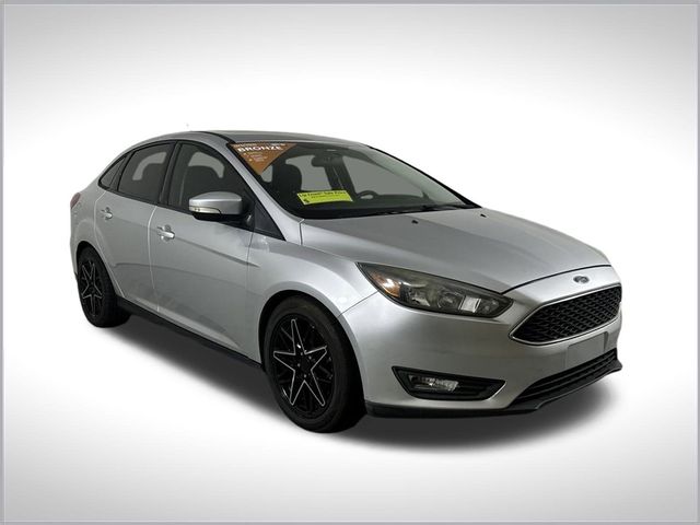 2017 Ford Focus SEL