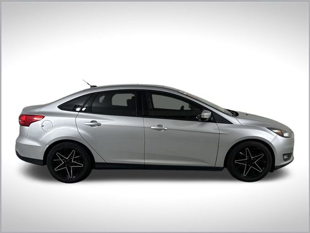 2017 Ford Focus SEL