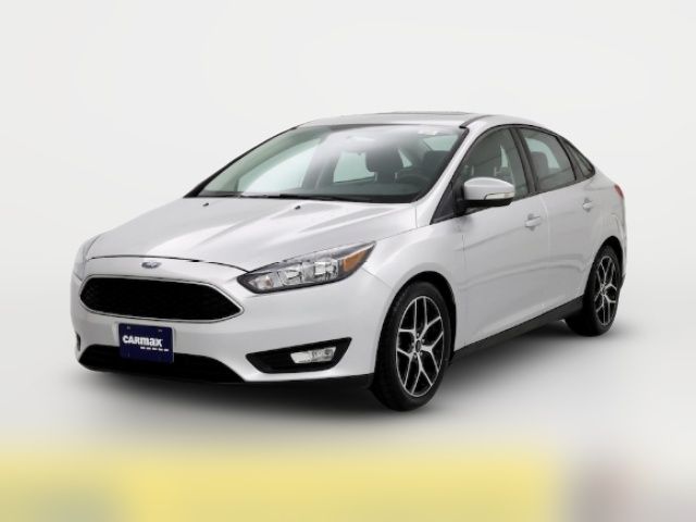 2017 Ford Focus SEL