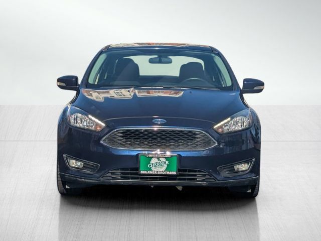 2017 Ford Focus SEL