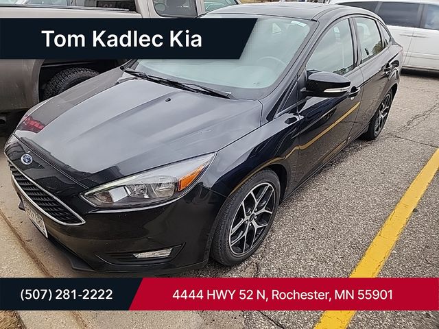 2017 Ford Focus SEL