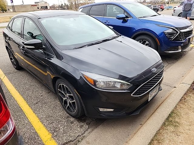 2017 Ford Focus SEL