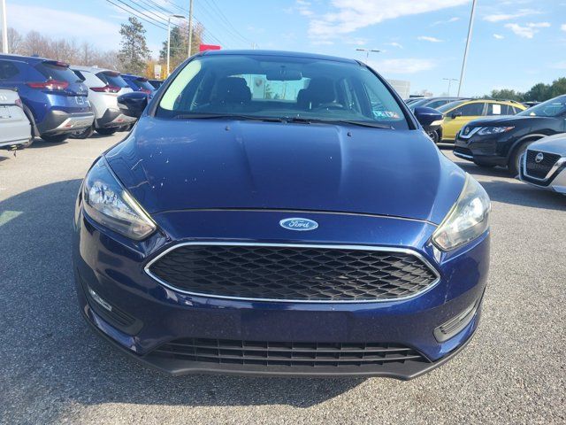 2017 Ford Focus SEL