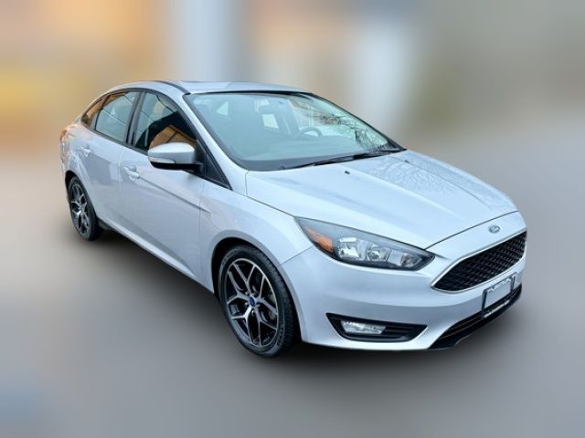 2017 Ford Focus SEL