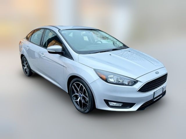 2017 Ford Focus SEL