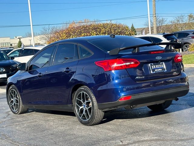 2017 Ford Focus SEL