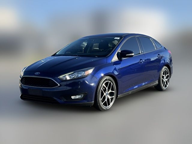 2017 Ford Focus SEL