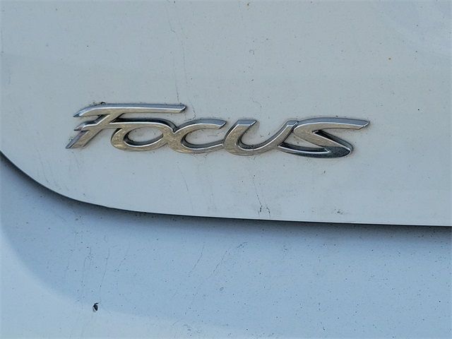 2017 Ford Focus SEL