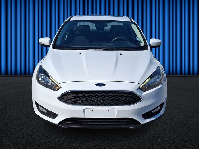 2017 Ford Focus SEL