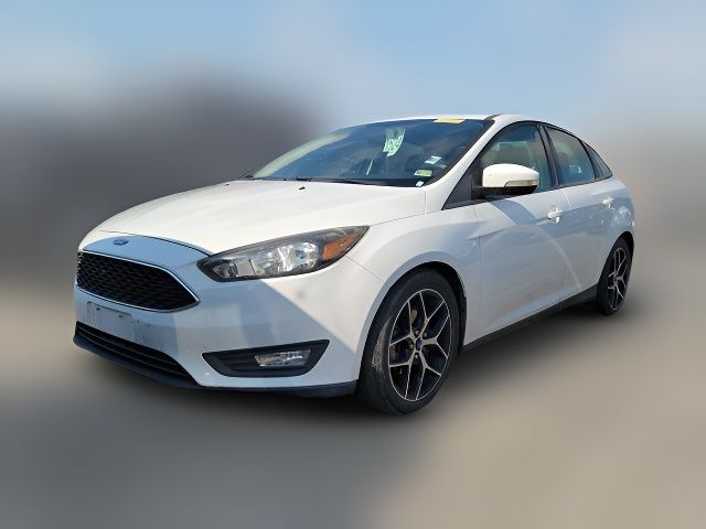 2017 Ford Focus SEL