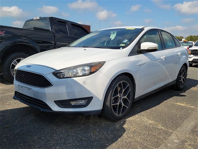 2017 Ford Focus SEL