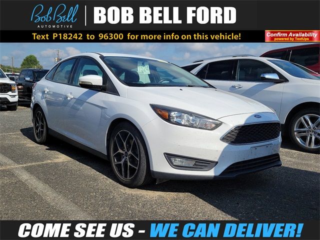 2017 Ford Focus SEL