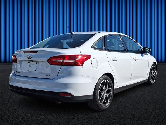 2017 Ford Focus SEL