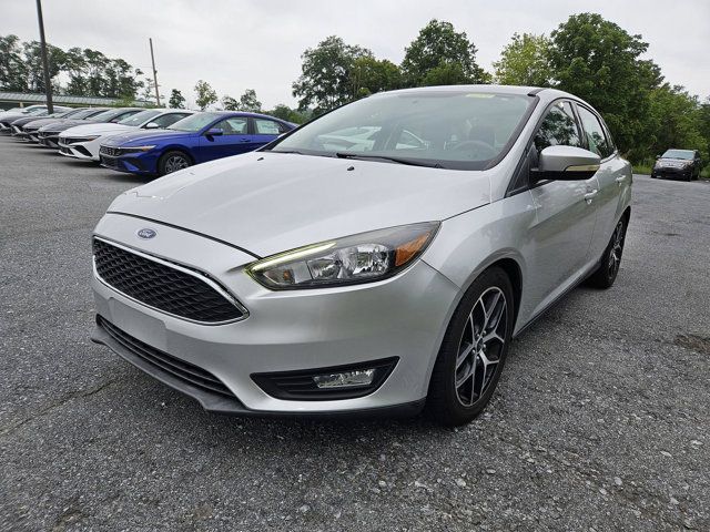 2017 Ford Focus SEL