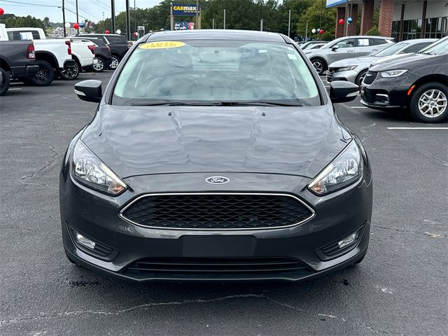 2017 Ford Focus SEL