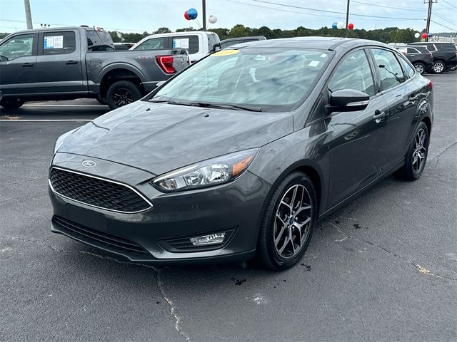 2017 Ford Focus SEL