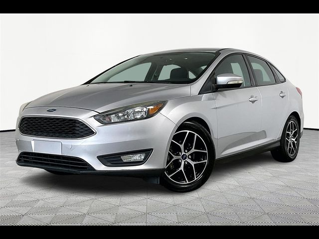 2017 Ford Focus SEL