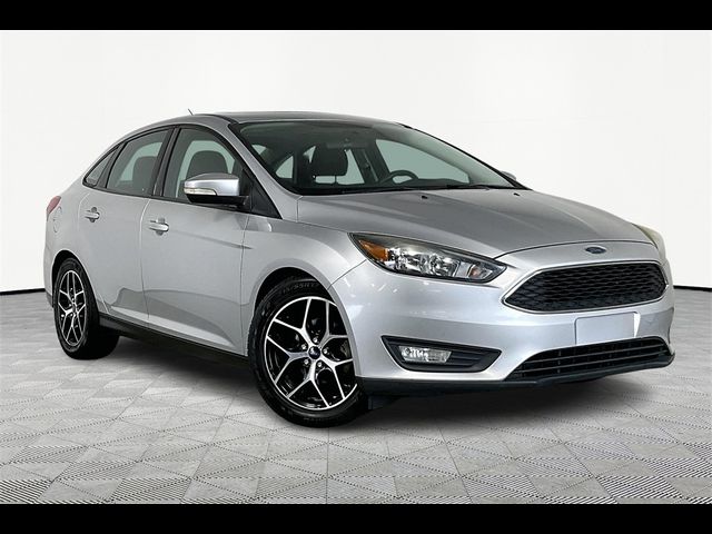 2017 Ford Focus SEL