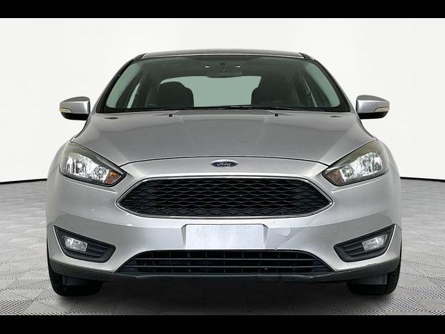 2017 Ford Focus SEL