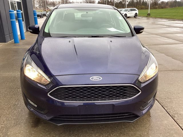 2017 Ford Focus SEL