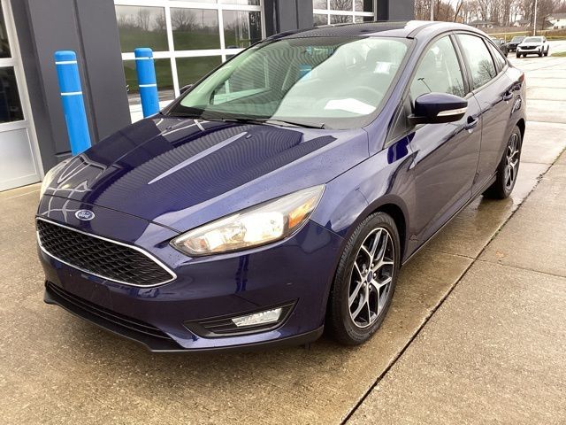 2017 Ford Focus SEL