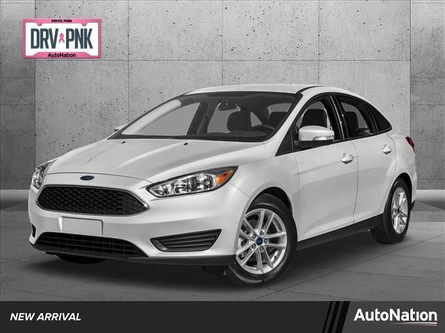 2017 Ford Focus SEL