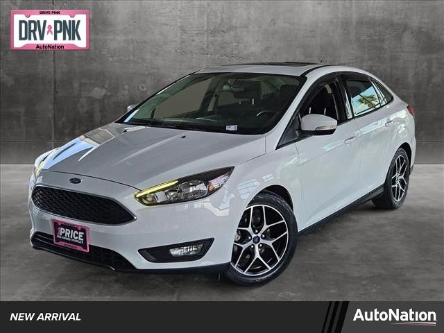 2017 Ford Focus SEL