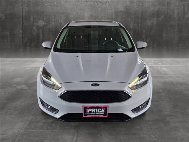 2017 Ford Focus SEL